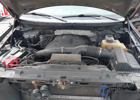 2013 Ford F-150 Fx4 z USA, uszkodzony, nr VIN 1FTFW1ET4DKD67088